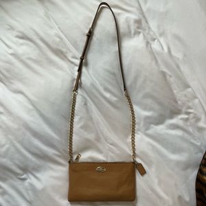 Coach Shoulder or Crossbody Bag